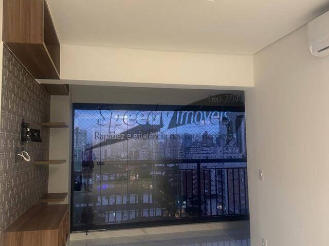 #3797 - Apartamento para Locação em Santos - SP - 3