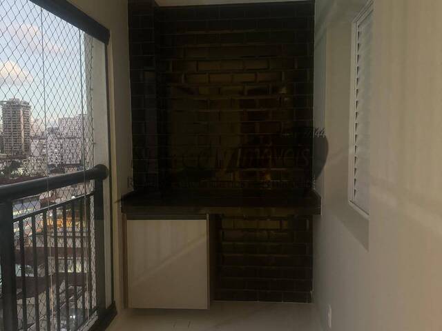 #3797 - Apartamento para Locação em Santos - SP - 2