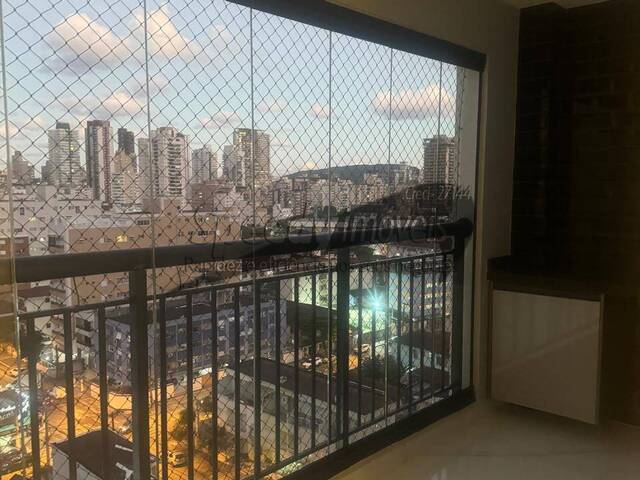 #3797 - Apartamento para Locação em Santos - SP - 1