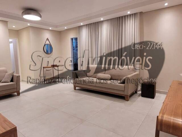 #3798 - Apartamento para Venda em Santos - SP - 3