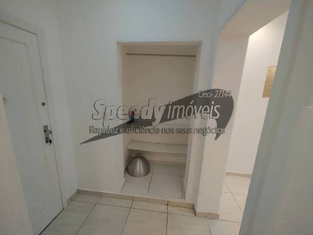 #3799 - Apartamento para Venda em Santos - SP - 3