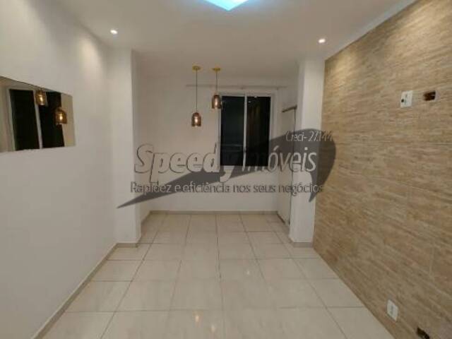 #3799 - Apartamento para Venda em Santos - SP - 1