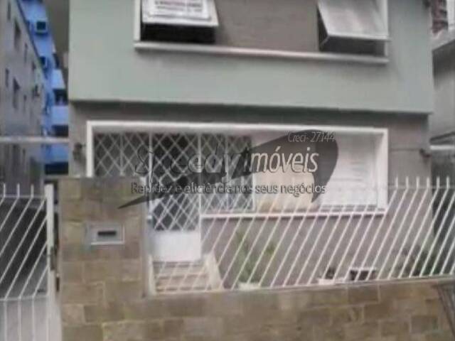 #1416 - Apartamento para Venda em Santos - SP - 2