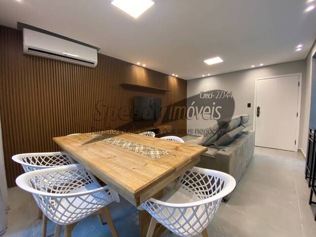 #3801 - Apartamento para Venda em Santos - SP - 3