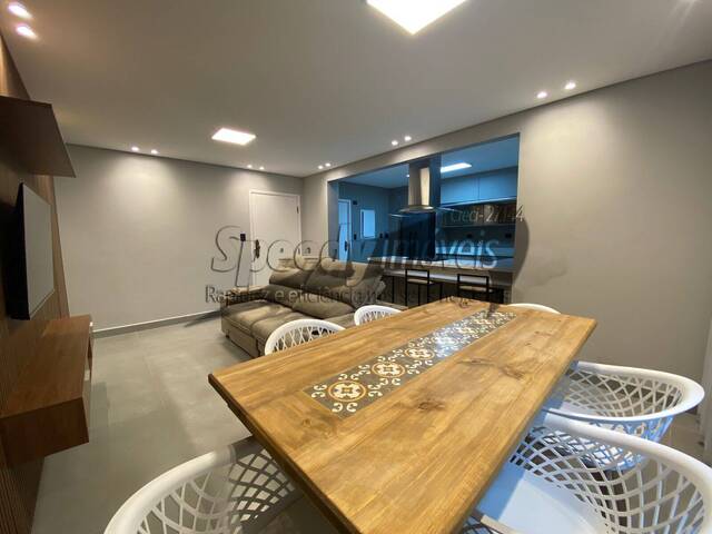 #3801 - Apartamento para Venda em Santos - SP - 2