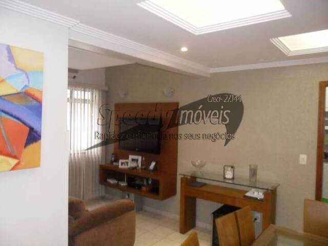 #1417 - Apartamento para Venda em Santos - SP - 1