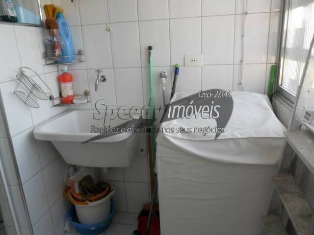 Sala Living para Venda em Santos - 5