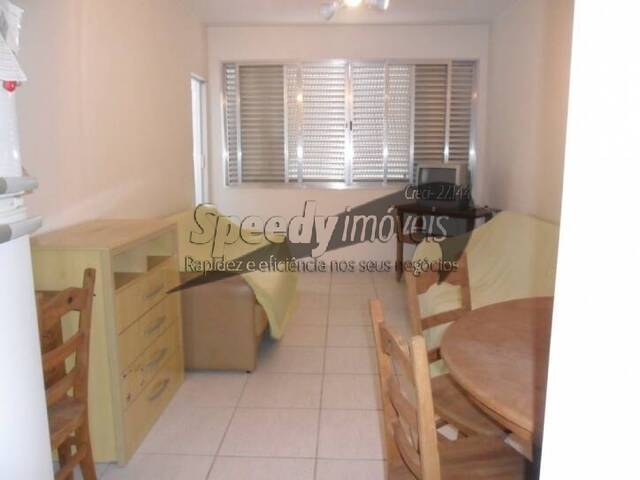 #1419 - Sala Living para Venda em Santos - SP - 2