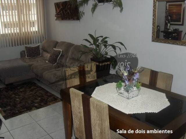 Apartamento para Venda em Santos - 2