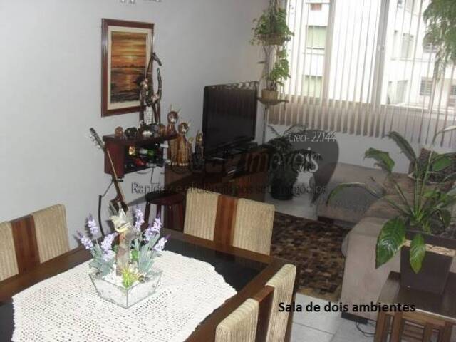 Apartamento para Venda em Santos - 3