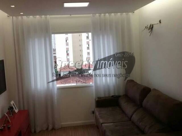 Apartamento para Venda em Santos - 2