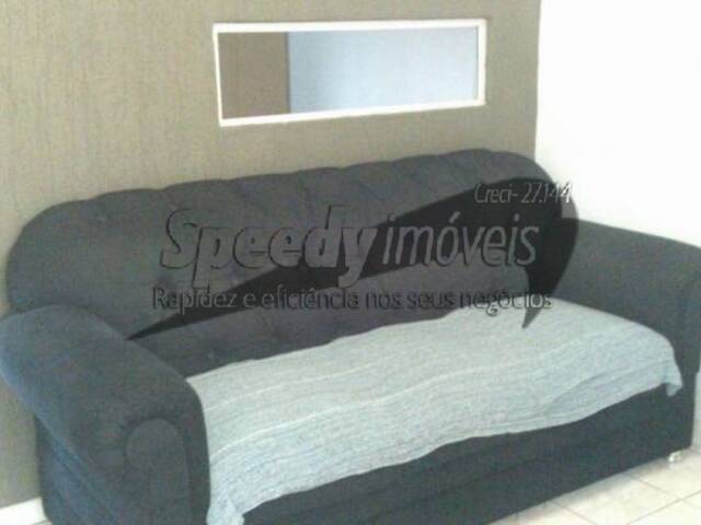 #1444 - Sala Living para Locação em Santos - SP - 1