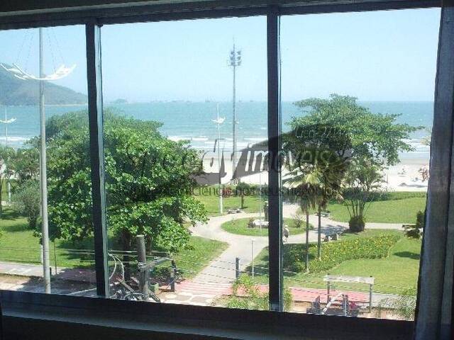 #1455 - Apartamento para Venda em Santos - SP - 1