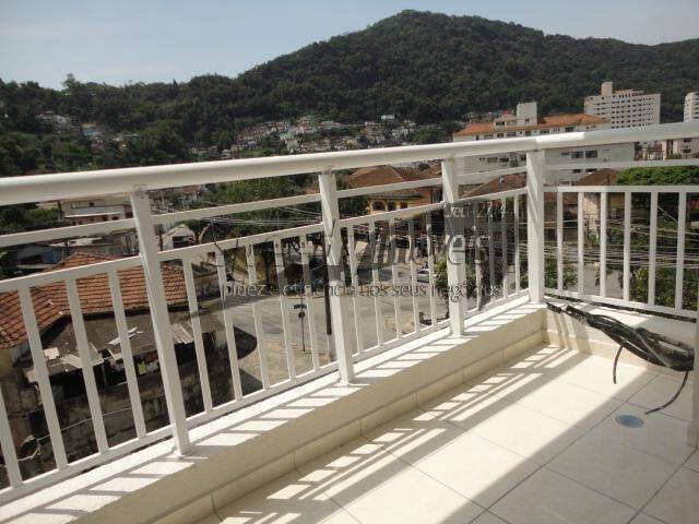Apartamento para Venda em Santos - 2