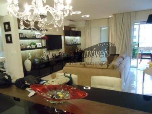 Apartamento para Venda em Santos - 2