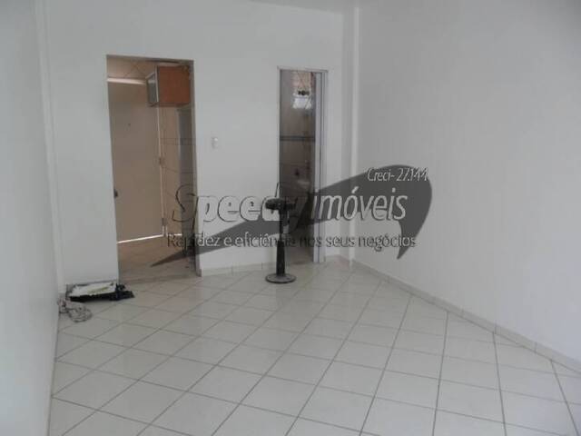 #1460 - Kitnet para Venda em Santos - SP - 2