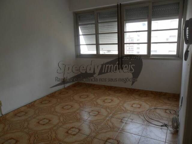 #1464 - Sala Living para Venda em Santos - SP - 1