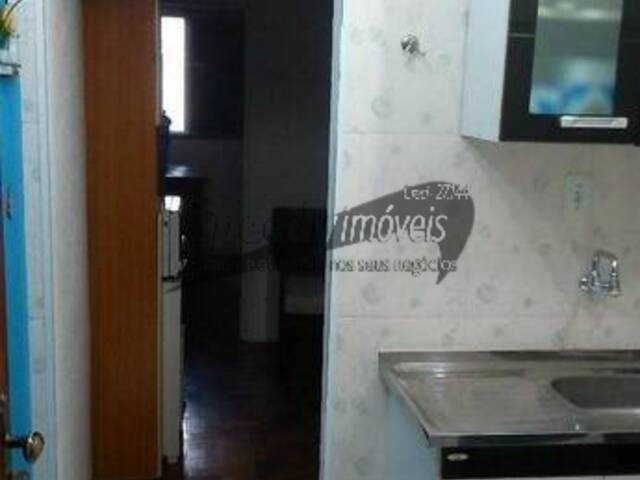 Sala Living para Venda em Santos - 5