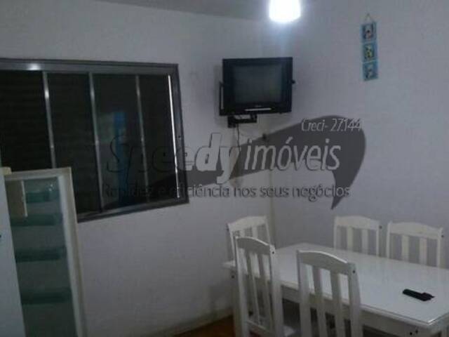 Sala Living para Venda em Santos - 4