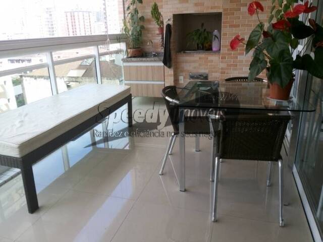 Apartamento para Venda em Santos - 2
