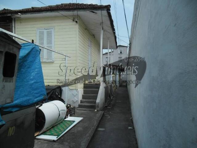 #1475 - Terreno para Venda em Santos - SP - 1