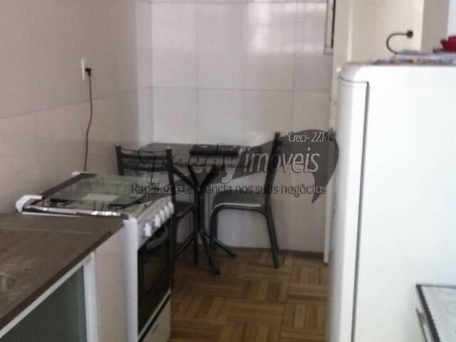 Sala Living para Venda em Santos - 5