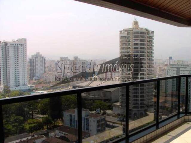 Apartamento para Venda em Santos - 2