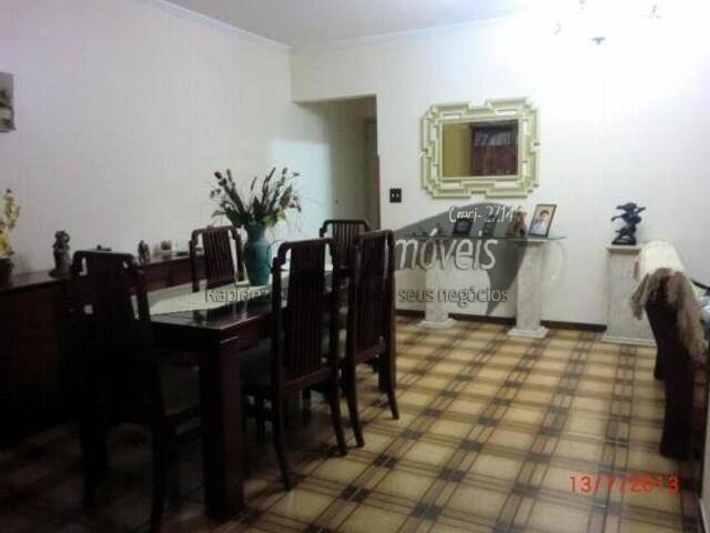Apartamento para Venda em Santos - 2