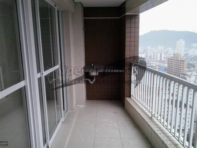 Apartamento para Venda em Santos - 2