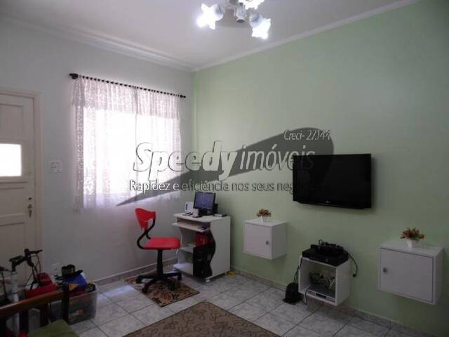 #1541 - Apartamento para Venda em Santos - SP - 2