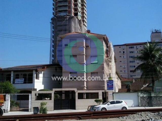 #1551 - Apartamento para Venda em Santos - SP - 1