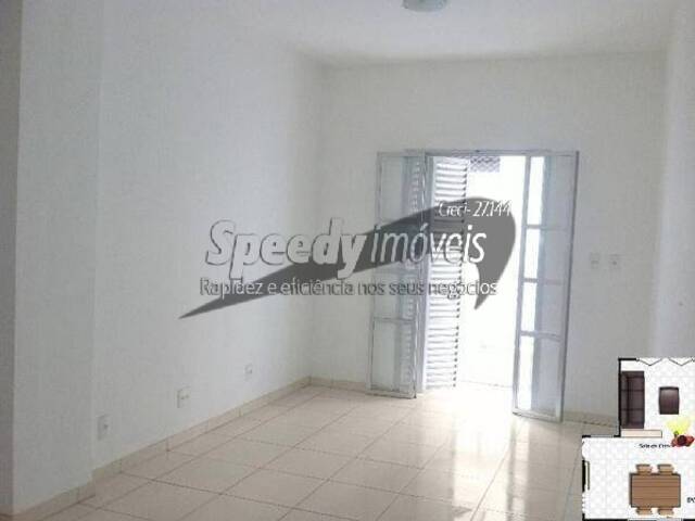 #1552 - Apartamento para Venda em Santos - SP - 1