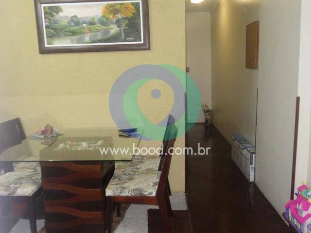 #1553 - Apartamento para Venda em Santos - SP - 2