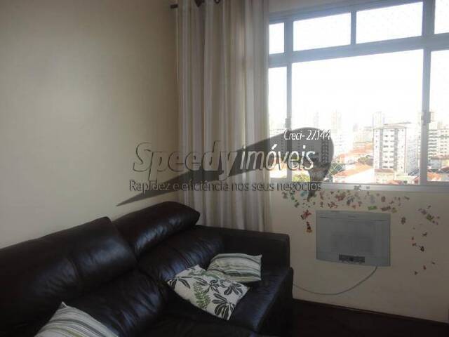 Apartamento para Venda em Santos - 3