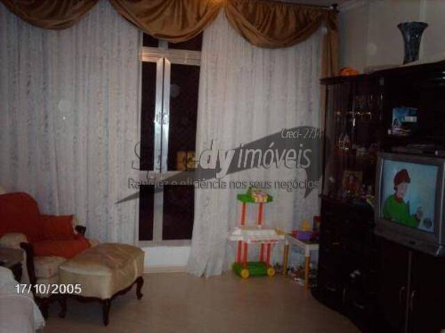 Apartamento para Venda em Santos - 5