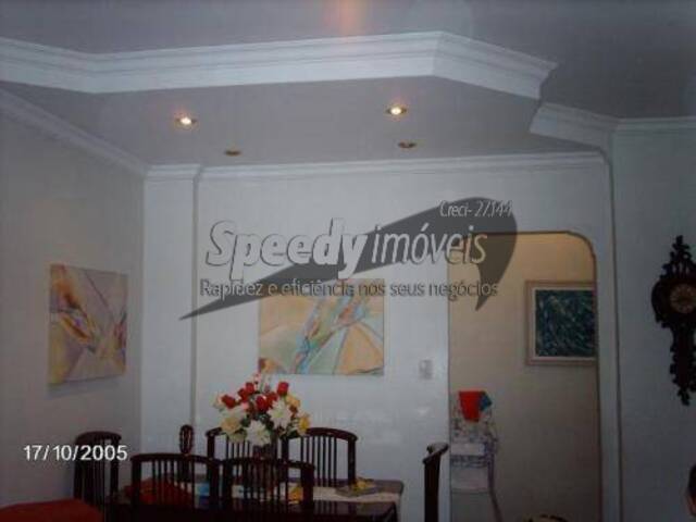 Apartamento para Venda em Santos - 4