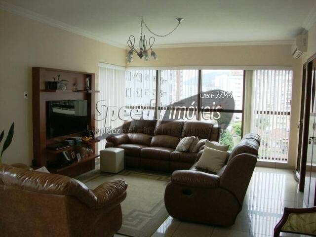 Apartamento para Venda em Santos - 2