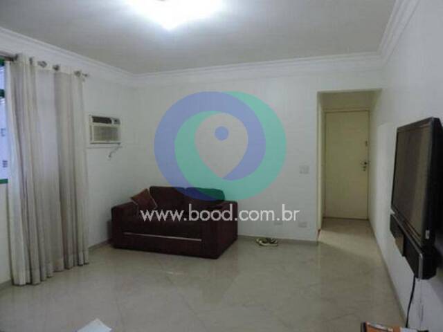 #1564 - Apartamento para Venda em Santos - SP - 2