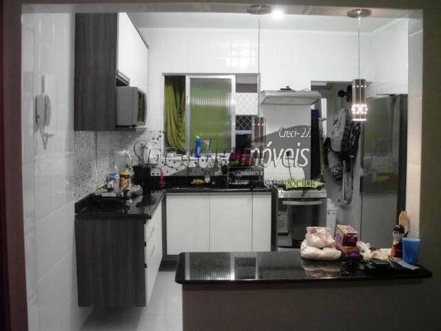 Apartamento para Venda em Santos - 2