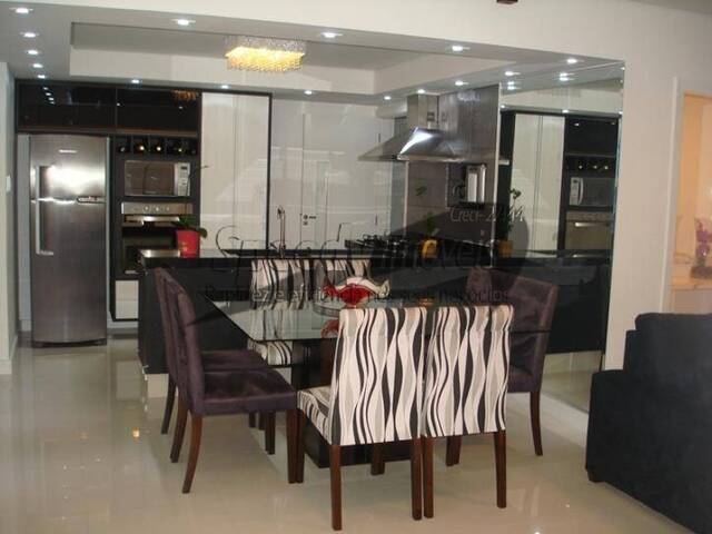 #1575 - Apartamento para Venda em Santos - SP - 2