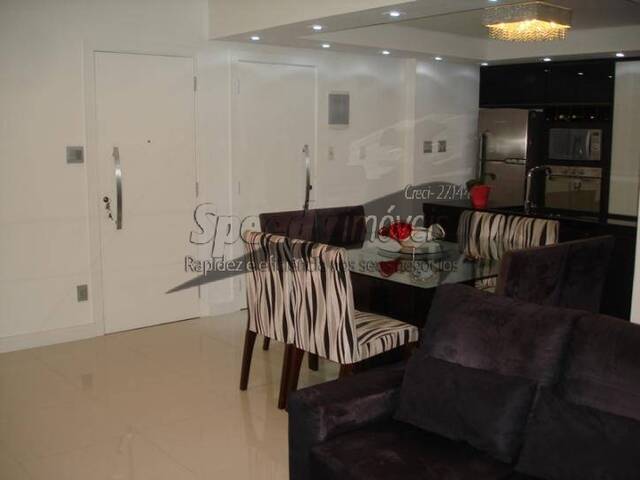 Apartamento para Venda em Santos - 5