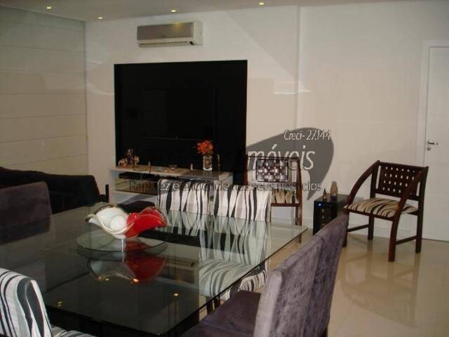 #1575 - Apartamento para Venda em Santos - SP - 3