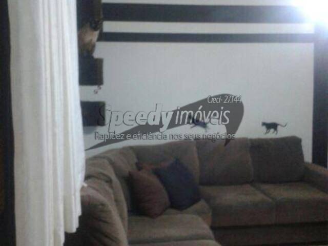 #1576 - Apartamento para Venda em Santos - SP - 1