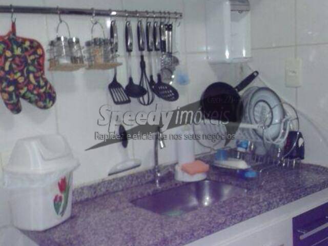 #1576 - Apartamento para Venda em Santos - SP - 3