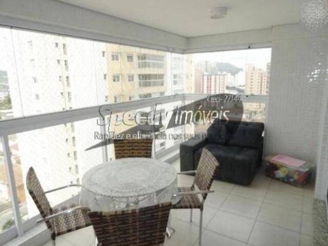 Apartamento para Venda em Santos - 2