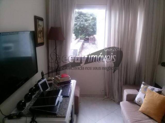 Apartamento para Venda em Santos - 3