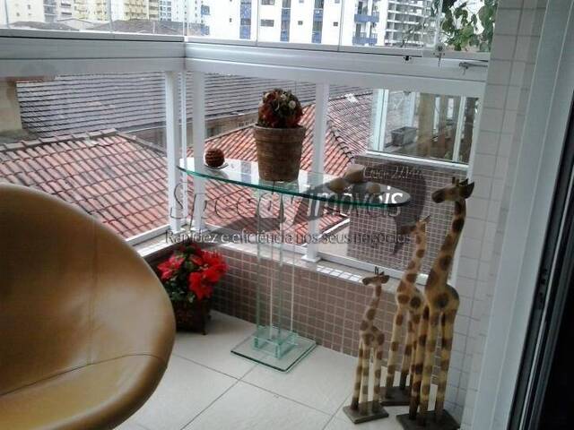 Apartamento para Venda em Santos - 5