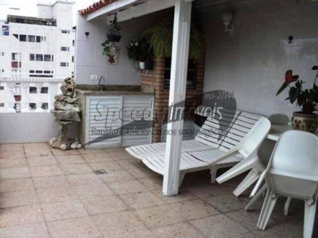 Cobertura para Venda em Santos - 2