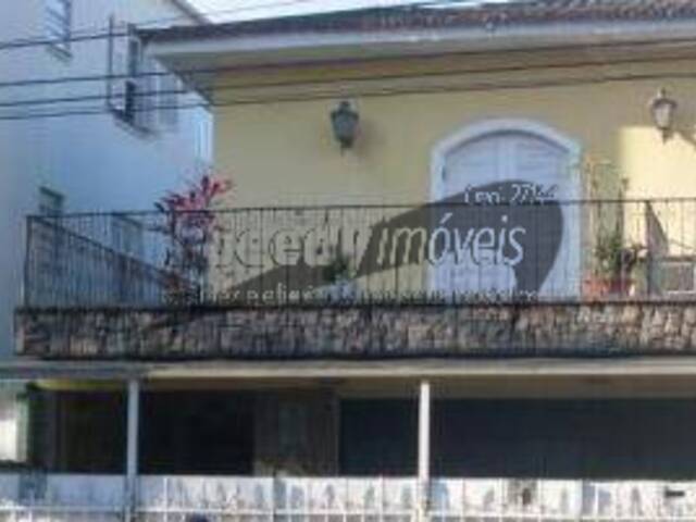 #1601 - Sobrado para Venda em Santos - SP - 1