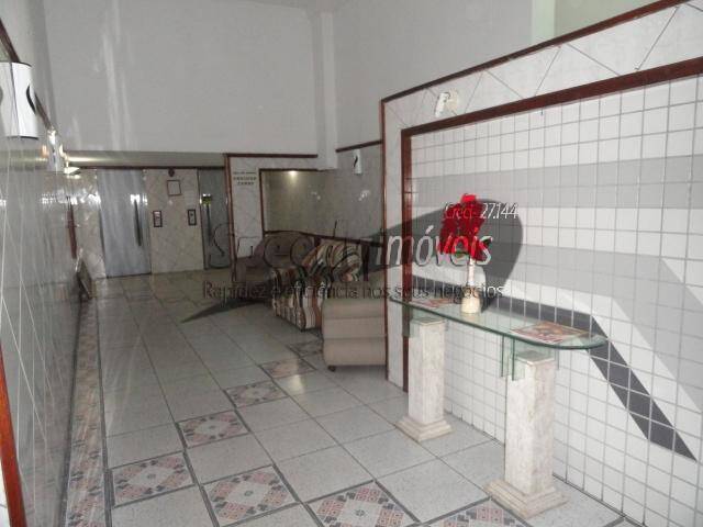#1609 - Kitnet para Venda em Santos - SP - 2